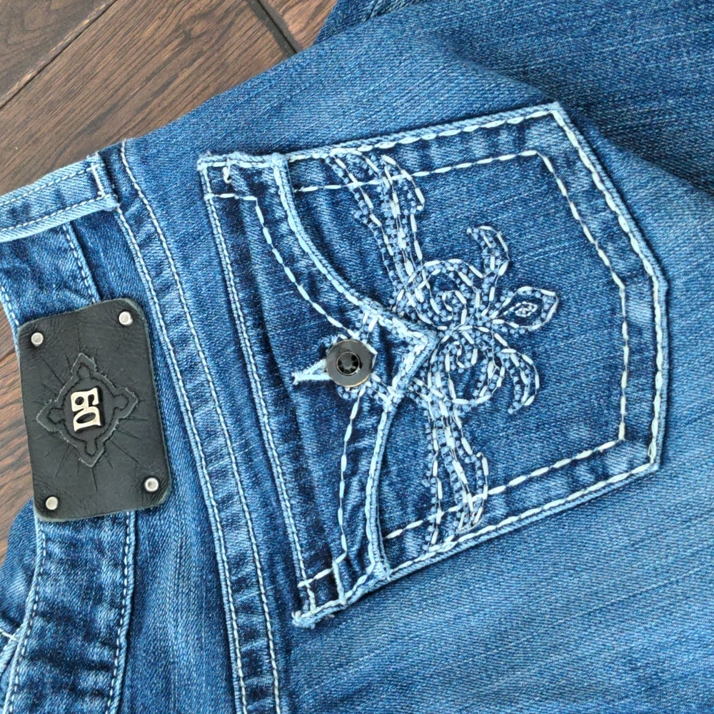 D9 Slick Bootcut Jeans women's 31